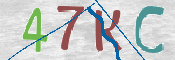 CAPTCHA (Şahıs Denetim Kodu) Resmi
