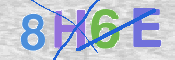 CAPTCHA (Şahıs Denetim Kodu) Resmi
