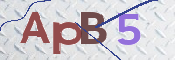 CAPTCHA (Şahıs Denetim Kodu) Resmi