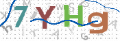 CAPTCHA (Şahıs Denetim Kodu) Resmi