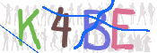 CAPTCHA (Şahıs Denetim Kodu) Resmi