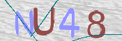 CAPTCHA (Şahıs Denetim Kodu) Resmi