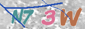 CAPTCHA (Şahıs Denetim Kodu) Resmi
