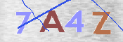 CAPTCHA (Şahıs Denetim Kodu) Resmi