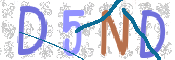 CAPTCHA (Şahıs Denetim Kodu) Resmi