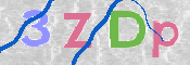 CAPTCHA (Şahıs Denetim Kodu) Resmi
