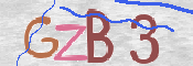 CAPTCHA (Şahıs Denetim Kodu) Resmi