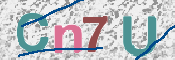 CAPTCHA (Şahıs Denetim Kodu) Resmi