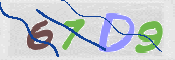 CAPTCHA (Şahıs Denetim Kodu) Resmi
