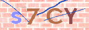 CAPTCHA (Şahıs Denetim Kodu) Resmi