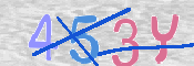 CAPTCHA (Şahıs Denetim Kodu) Resmi