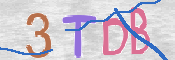CAPTCHA (Şahıs Denetim Kodu) Resmi