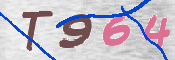 CAPTCHA (Şahıs Denetim Kodu) Resmi