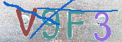 CAPTCHA (Şahıs Denetim Kodu) Resmi