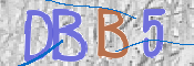 CAPTCHA (Şahıs Denetim Kodu) Resmi