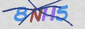 CAPTCHA (Şahıs Denetim Kodu) Resmi