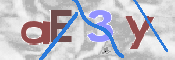 CAPTCHA (Şahıs Denetim Kodu) Resmi