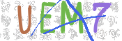 CAPTCHA (Şahıs Denetim Kodu) Resmi