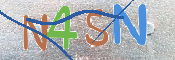 CAPTCHA (Şahıs Denetim Kodu) Resmi