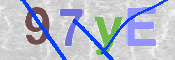 CAPTCHA (Şahıs Denetim Kodu) Resmi
