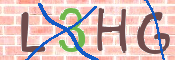 CAPTCHA (Şahıs Denetim Kodu) Resmi