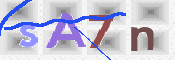 CAPTCHA (Şahıs Denetim Kodu) Resmi