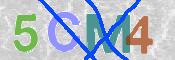 CAPTCHA (Şahıs Denetim Kodu) Resmi