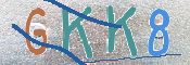 CAPTCHA (Şahıs Denetim Kodu) Resmi