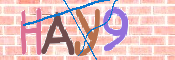 CAPTCHA (Şahıs Denetim Kodu) Resmi