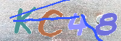 CAPTCHA (Şahıs Denetim Kodu) Resmi