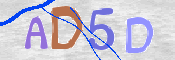 CAPTCHA (Şahıs Denetim Kodu) Resmi