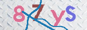 CAPTCHA (Şahıs Denetim Kodu) Resmi