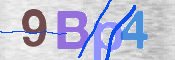 CAPTCHA (Şahıs Denetim Kodu) Resmi