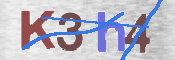 CAPTCHA (Şahıs Denetim Kodu) Resmi