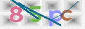 CAPTCHA (Şahıs Denetim Kodu) Resmi