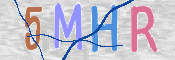 CAPTCHA (Şahıs Denetim Kodu) Resmi