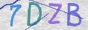 CAPTCHA (Şahıs Denetim Kodu) Resmi
