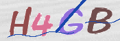 CAPTCHA (Şahıs Denetim Kodu) Resmi