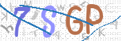 CAPTCHA (Şahıs Denetim Kodu) Resmi