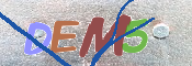 CAPTCHA (Şahıs Denetim Kodu) Resmi