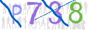 CAPTCHA (Şahıs Denetim Kodu) Resmi