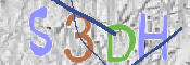 CAPTCHA (Şahıs Denetim Kodu) Resmi