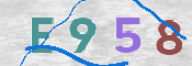 CAPTCHA (Şahıs Denetim Kodu) Resmi