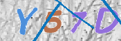 CAPTCHA (Şahıs Denetim Kodu) Resmi