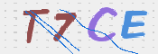 CAPTCHA (Şahıs Denetim Kodu) Resmi