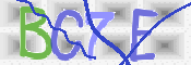 CAPTCHA (Şahıs Denetim Kodu) Resmi