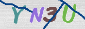 CAPTCHA (Şahıs Denetim Kodu) Resmi