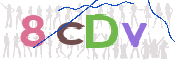 CAPTCHA (Şahıs Denetim Kodu) Resmi