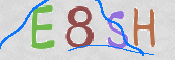 CAPTCHA (Şahıs Denetim Kodu) Resmi