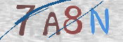 CAPTCHA (Şahıs Denetim Kodu) Resmi